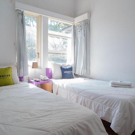 Urbanview Hotel Fiffa Kauman Malang Eksteriør billede